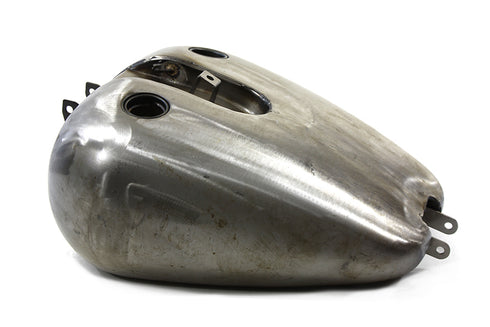 Wyatt Gatling Bobbed 5.1 Gallon Gas Tank - 38-0829
