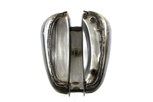 Wyatt Gatling Bobbed 5.1 Gallon Gas Tank - 38-0829