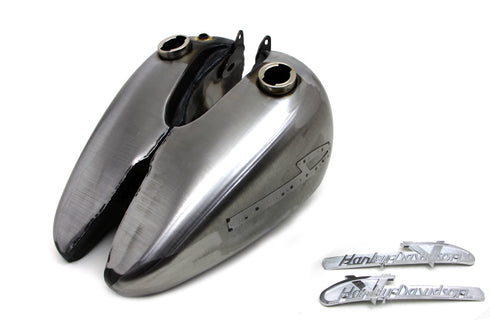 Wyatt Gatling Fat Bob Gas Tank Kit 3.5 Gallon - 38-0837