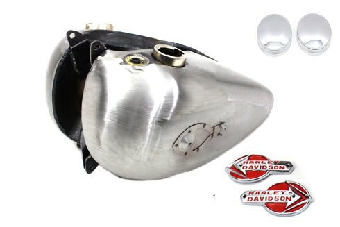 Wyatt Gatling Fat Bob Gas Tank Kit 3.5 Gallon - 38-0839