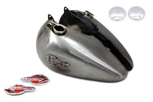 Wyatt Gatling Fat Bob Gas Tank Kit 3.5 Gallon - 38-0839