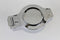 Wyatt Gatling Flip Up Gas Cap Vented Chrome - 38-0881