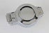 Wyatt Gatling Flip Up Gas Cap Vented Chrome - 38-0881