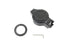 Wyatt Gatling Flip Up Gas Cap Vented Black - 38-0882