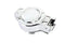 Wyatt Gatling Flip Up Gas Cap Non-Vented Chrome - 38-0883