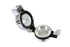 Wyatt Gatling Flip Up Gas Cap Non-Vented Chrome - 38-0883
