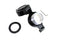 Wyatt Gatling Flip Up Gas Cap Non-Vented Black - 38-0884