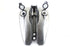 Wyatt Gatling Flip Up Gas Cap Set Chrome - 38-0887