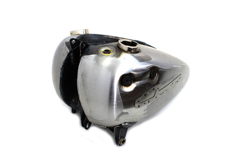 Wyatt Gatling Fat Bob Gas Tank Set 3.5 Gallon - 38-0890