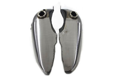 Wyatt Gatling Fat Bob 3.5 Gallon Handshift Gas Tank Set - 38-0891