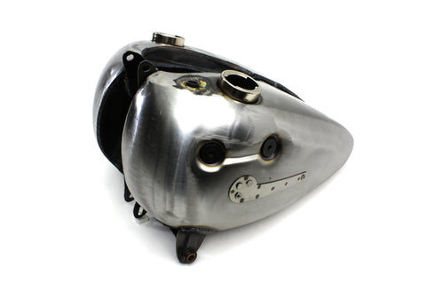 Wyatt Gatling Fat Bob 3.5 Gallon Gas Tank Set - 38-0893