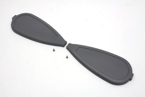 Wyatt Gatling Gas Tank Emblem Set - 38-0924