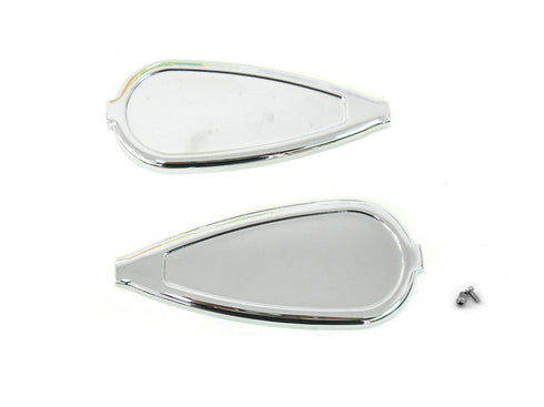 Wyatt Gatling Gas Tank Emblem Set - 38-0943