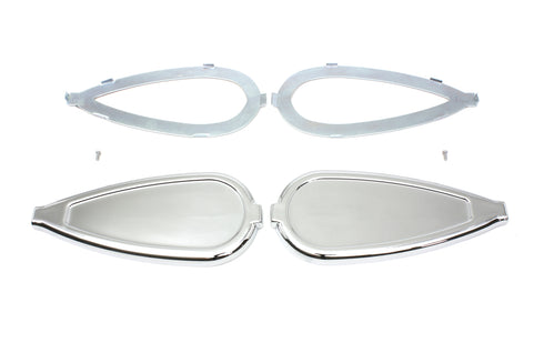 Wyatt Gatling Gas Tank Emblem Kit - 38-0970