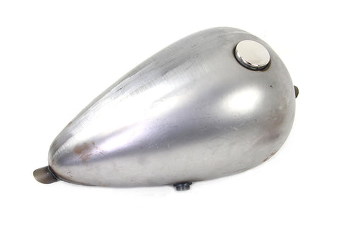 V-Twin Hap Jones Peanut 2.0 Gallon Gas Tank - 38-0993