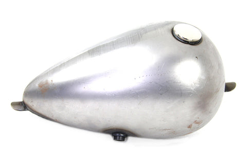 V-Twin Hap Jones Peanut 2.0 Gallon Gas Tank - 38-0993