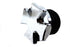 V-Twin Iron Cross Gas Cap Chrome - 38-0997