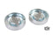 Wyatt Gatling Replica Eaton Vented Gas Cap Set - 38-1129