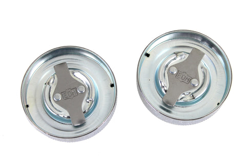 Wyatt Gatling Replica Eaton Vented Gas Cap Set - 38-1129