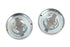 Wyatt Gatling Replica Eaton Vented Gas Cap Set - 38-1129