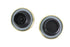 V-Twin Ratcheting Style Gas Cap Set Vented and Non-Vented - 38-1245