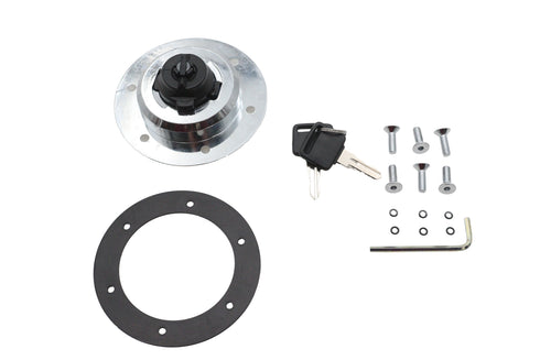 V-Twin FXST Gas Tank Raw - 38-1276