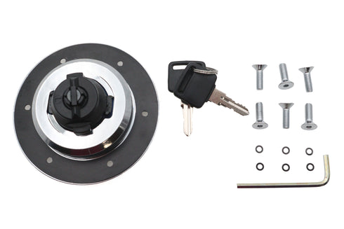 V-Twin FXST Gas Tank Raw - 38-1276