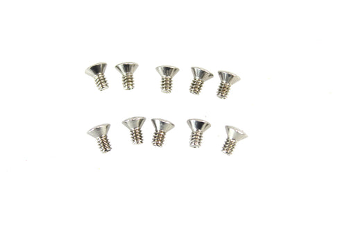V-Twin Emblem Mount Screws for Gas Tank - 38-1280