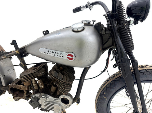 V-Twin 45 G Gas and Oil Tank Kit - 38-1318