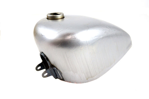 Wyatt Gatling Replica Sportster 2.4 Gallon Gas Tank - 38-1324