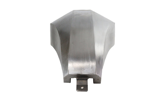 V-Twin M8 Pirate 5.00 Gallon Gas Tank Raw - 38-1328