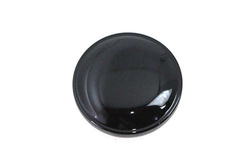 Wyatt Gatling Ratcheting Style Gas Cap Vented Black - 38-1345