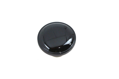 Wyatt Gatling Ratcheting Style Gas Cap Vented Black - 38-1345