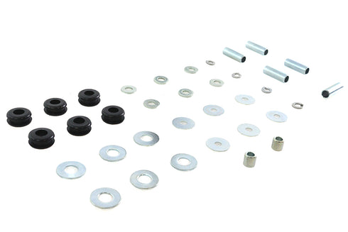 V-Twin Softail Gas Tank Mount Kit - 38-1533