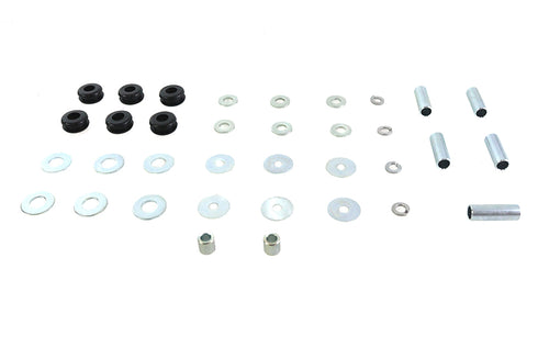 V-Twin Softail Gas Tank Mount Kit - 38-1533