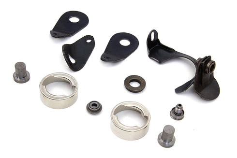 Wyatt Gatling Hand Shift Gas Tank Parts Kit - 38-1644