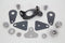 Wyatt Gatling W/G Gas Tank Parts Kit - 38-1645