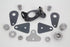 Wyatt Gatling W/G Gas Tank Parts Kit - 38-1645