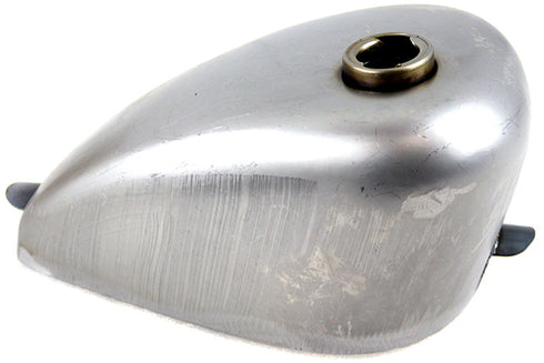 Wyatt Gatling Chopper inchHummer inch 2.5 Gallon Gas Tank - 38-1652