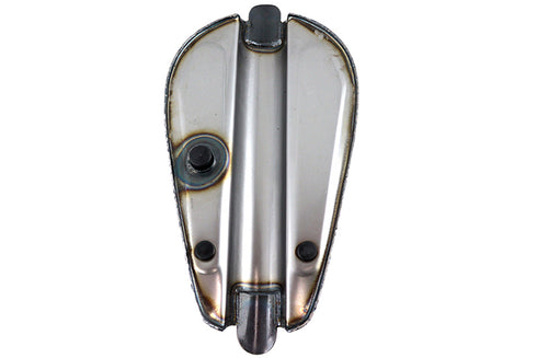 Wyatt Gatling Chopper inchHummer inch 2.5 Gallon Gas Tank - 38-1652