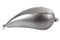 V-Twin M8 Bobbed Gas Tank Raw Steel - 38-1723