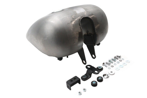 V-Twin Extended Gas Tank Smooth 4.2 Gallon - 38-1877
