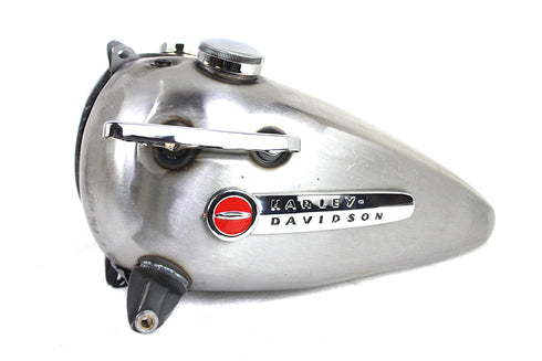 V-Twin Fat Bob Gas Tank Kit 3.5 Gallon - 38-1949