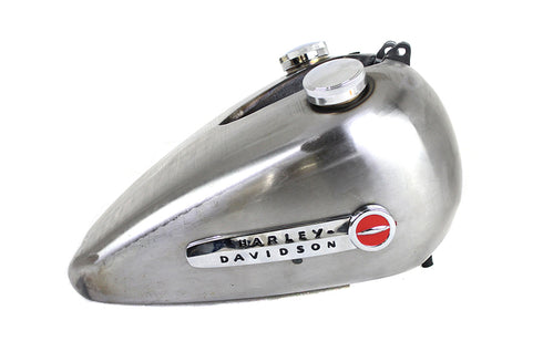 V-Twin Fat Bob Gas Tank Kit 3.5 Gallon - 38-1949