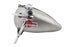 V-Twin FL Fat Bob Gas Tank Kit 3.5 Gallon - 38-1959