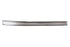 V-Twin Small Ribbed Emblem Trim Stainless Steel - 38-1997