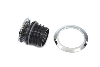 Wyatt Gatling Smooth Style Gas Cap Vented - 38-5551