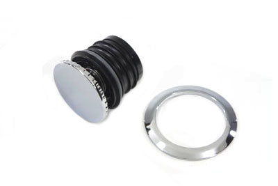 Wyatt Gatling Smooth Style Gas Cap Vented - 38-5551