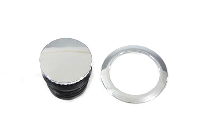 V-Twin Smooth Style Gas Cap Vented - 38-5557