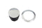 V-Twin Smooth Style Gas Cap Vented - 38-5557